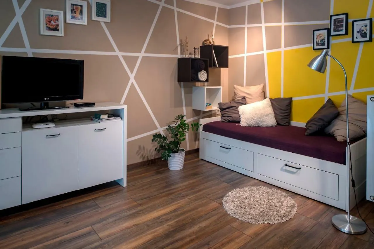 Cute Sunny Apartment Kod1 Laibach Slowenien